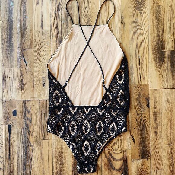 Nightcap Drive Me Home Bodysuit - Picture 3 of 9